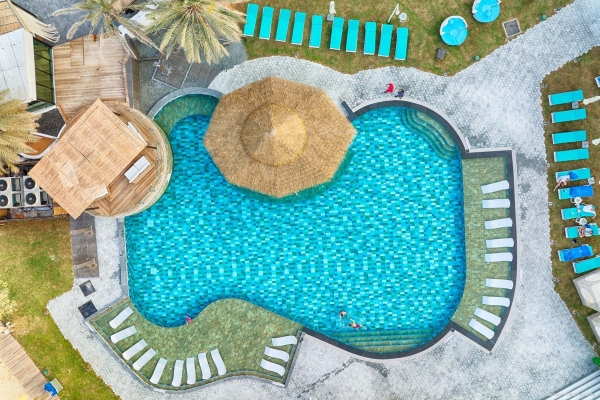Hotel Le Meridien Abu Dhabi